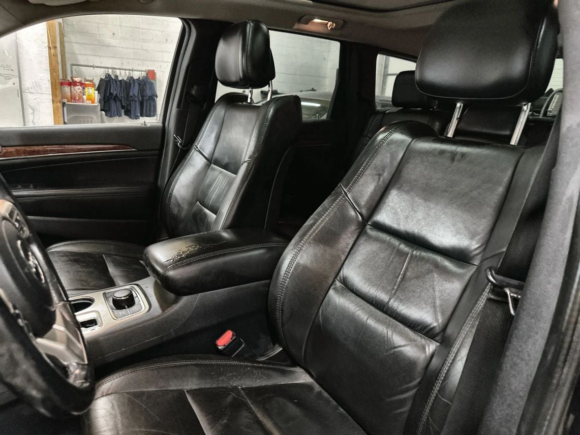 2011 Jeep Grand Cherokee Limited Sport Utility 4D