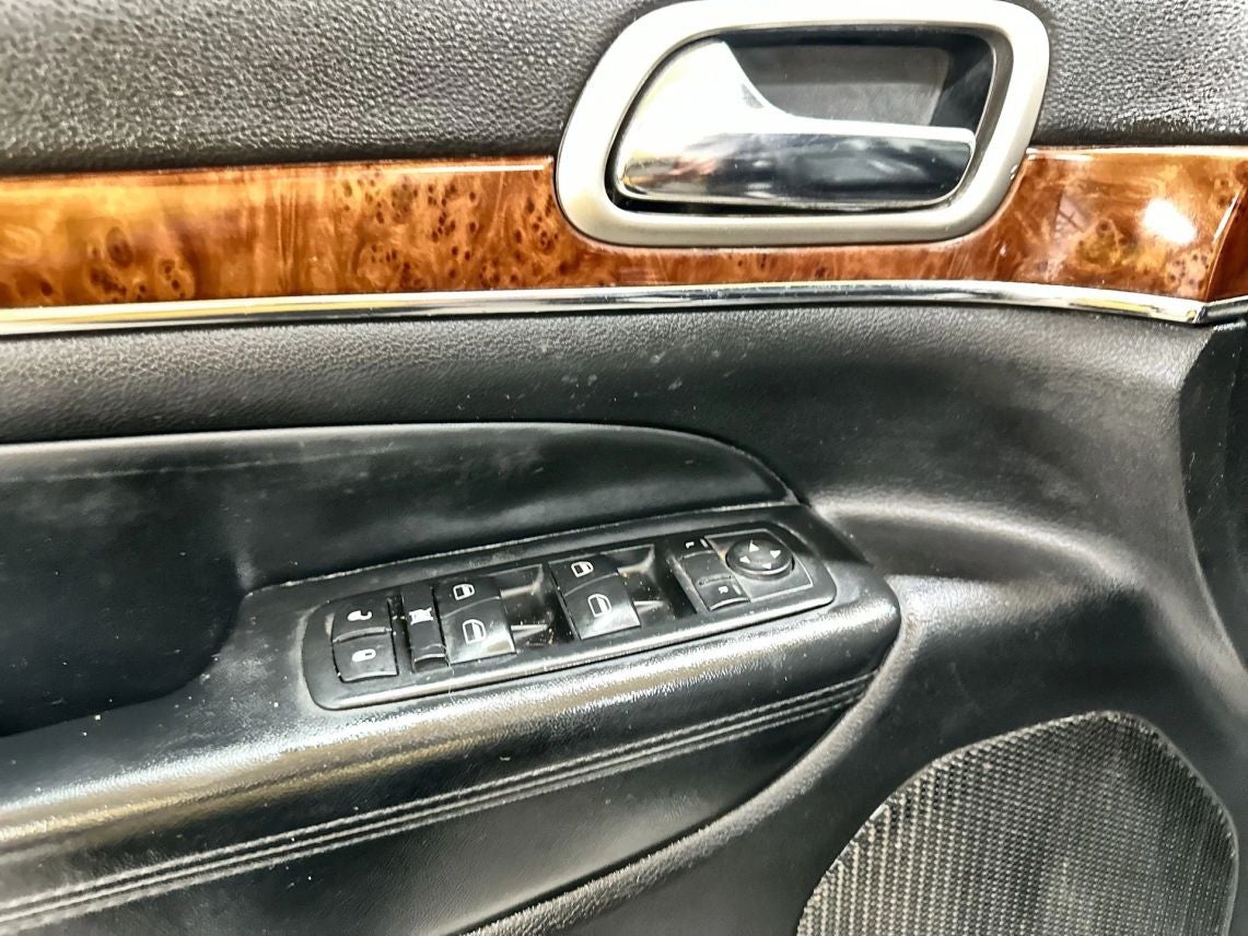 2011 Jeep Grand Cherokee Limited Sport Utility 4D