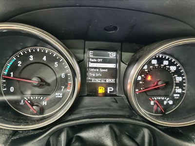 2011 Jeep Grand Cherokee Limited Sport Utility 4D