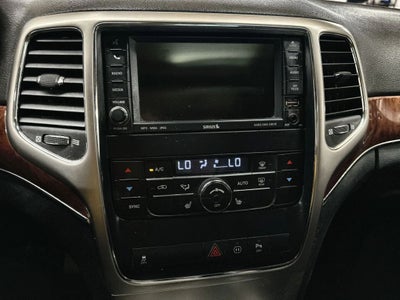 2011 Jeep Grand Cherokee Limited Sport Utility 4D