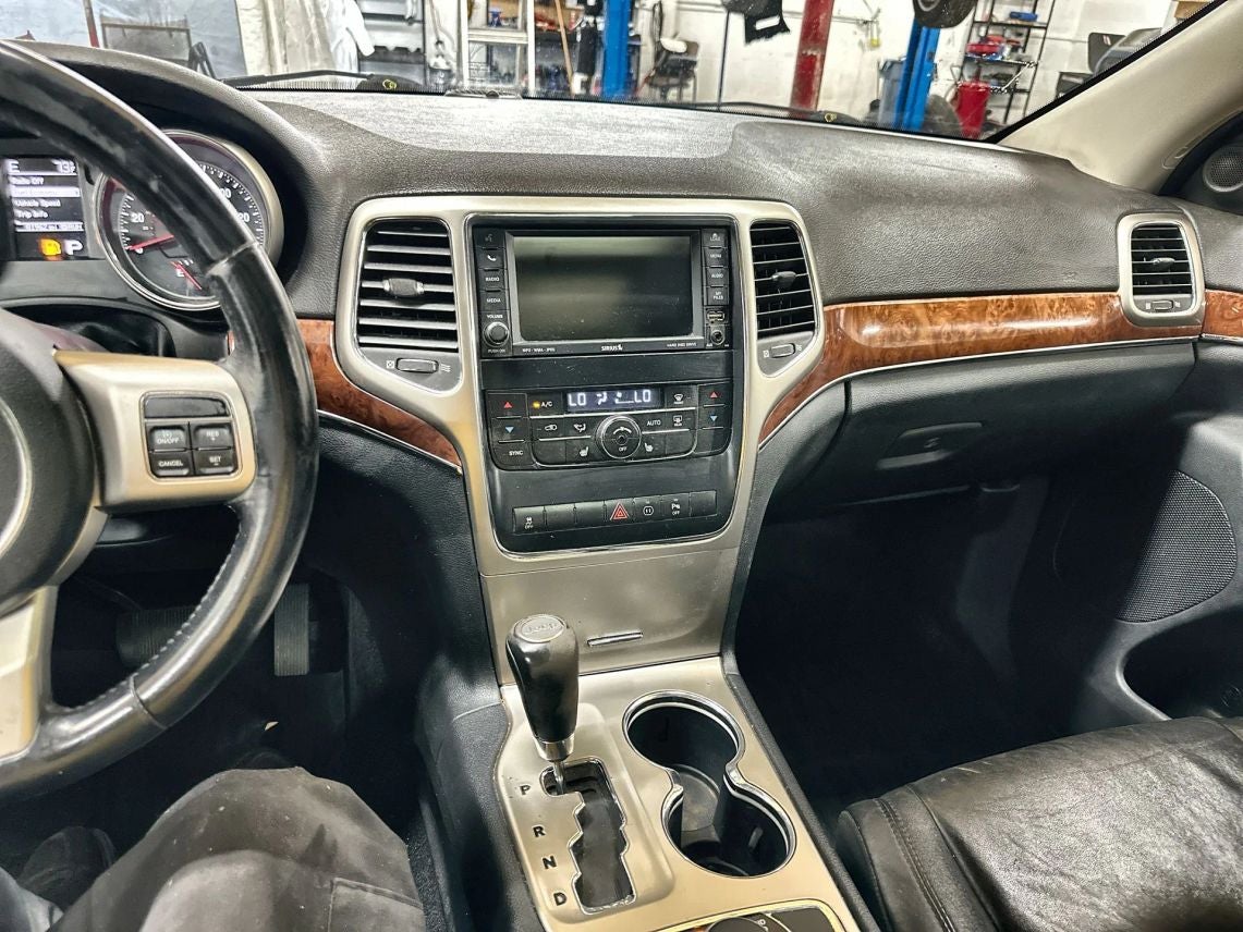 2011 Jeep Grand Cherokee Limited Sport Utility 4D