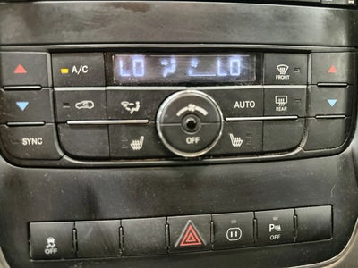 2011 Jeep Grand Cherokee Limited Sport Utility 4D