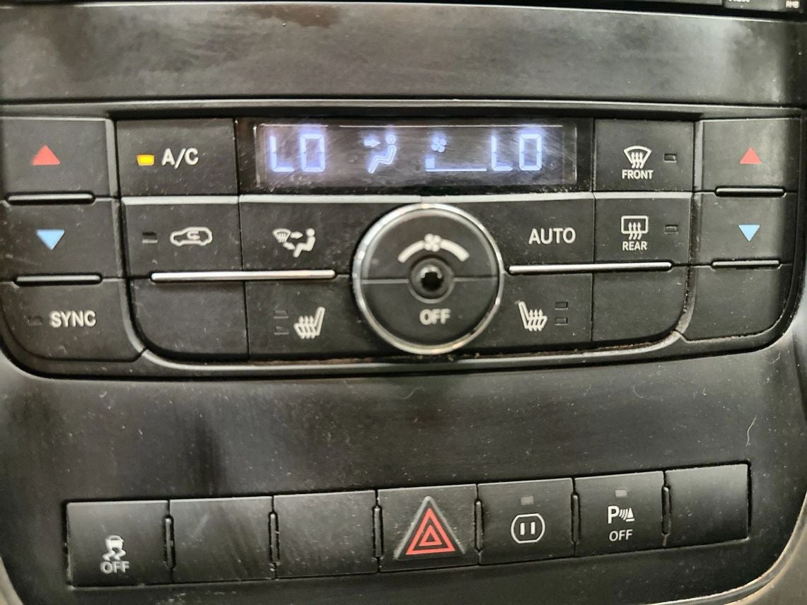 2011 Jeep Grand Cherokee Limited Sport Utility 4D