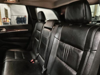 2011 Jeep Grand Cherokee Limited Sport Utility 4D