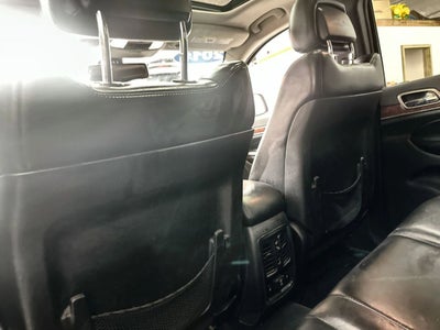 2011 Jeep Grand Cherokee Limited Sport Utility 4D