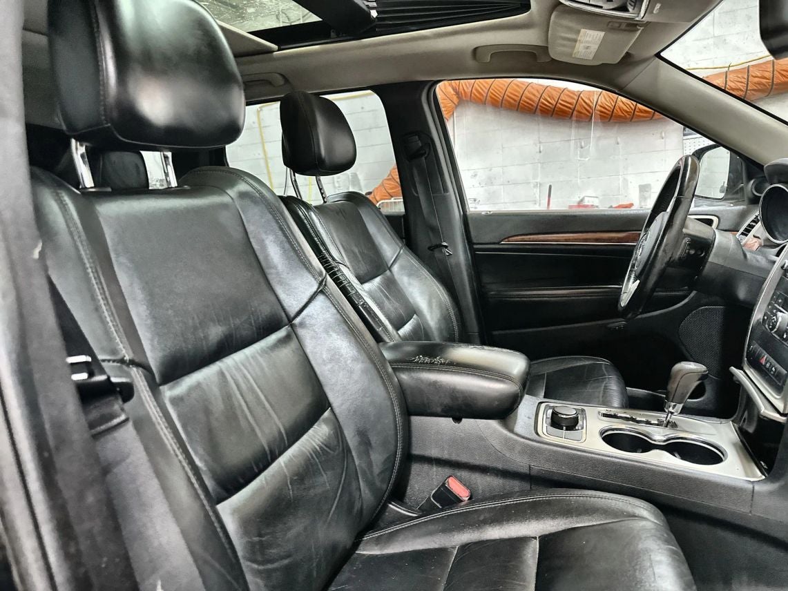 2011 Jeep Grand Cherokee Limited Sport Utility 4D