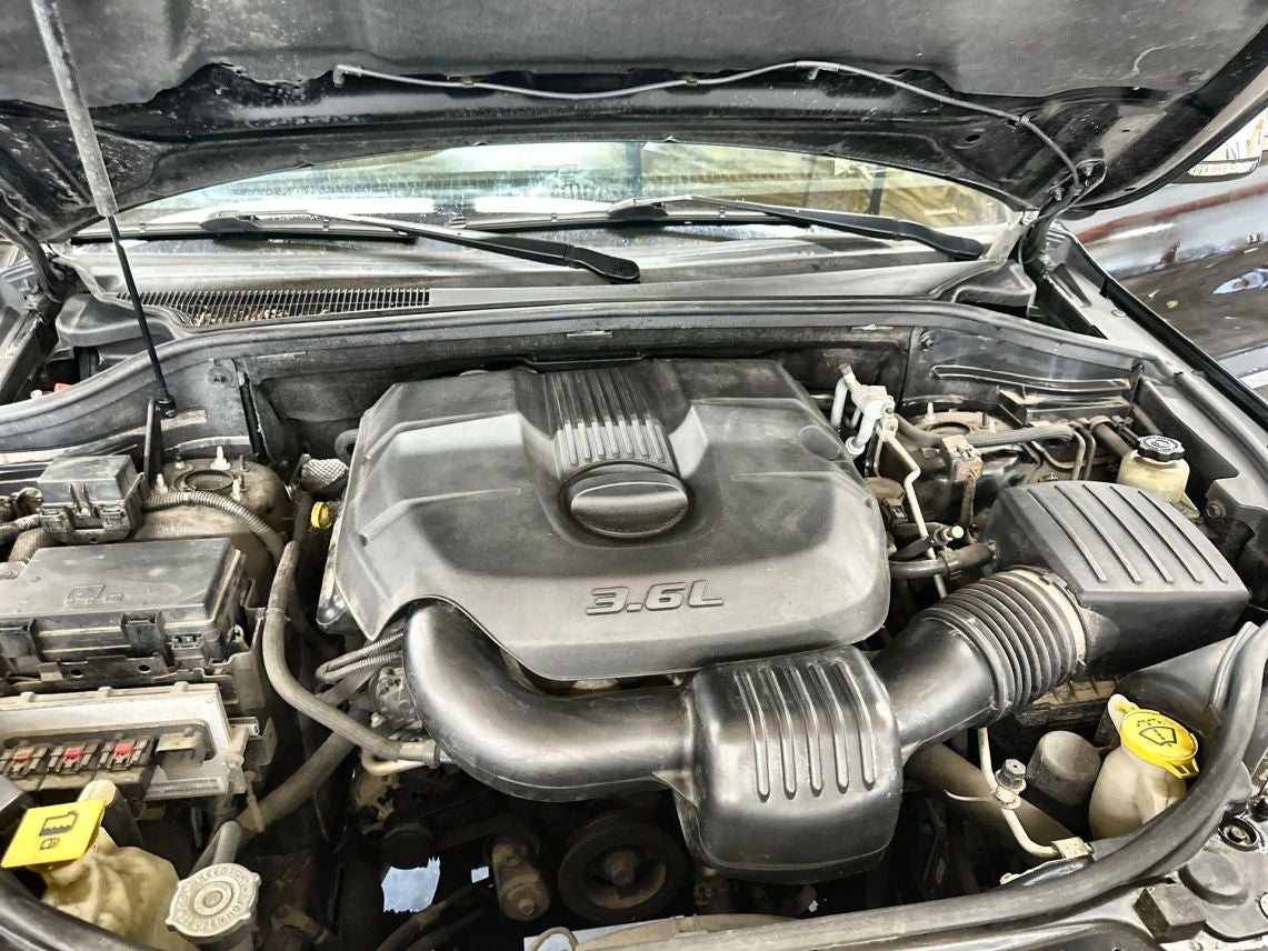 2011 Jeep Grand Cherokee Limited Sport Utility 4D