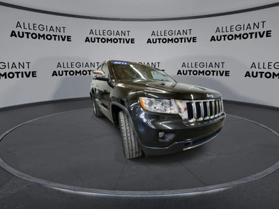 2011 Jeep Grand Cherokee Limited Sport Utility 4D