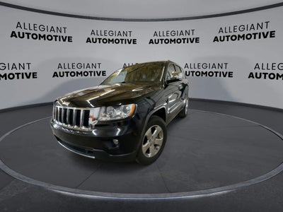 2011 Jeep Grand Cherokee Limited Sport Utility 4D