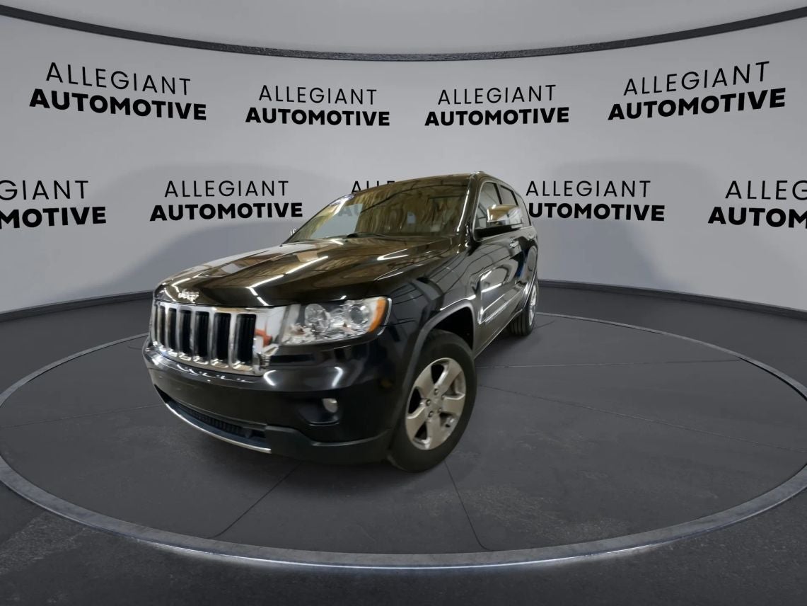 2011 Jeep Grand Cherokee Limited Sport Utility 4D