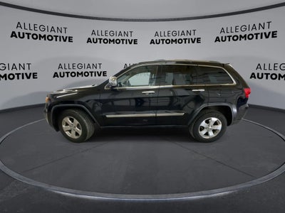 2011 Jeep Grand Cherokee Limited Sport Utility 4D