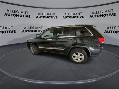 2011 Jeep Grand Cherokee Limited Sport Utility 4D