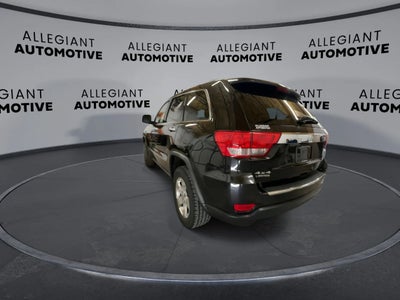 2011 Jeep Grand Cherokee Limited Sport Utility 4D