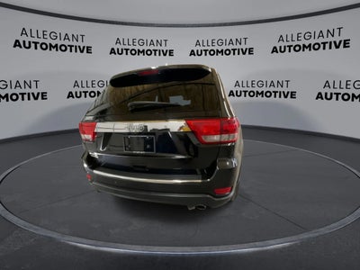 2011 Jeep Grand Cherokee Limited Sport Utility 4D