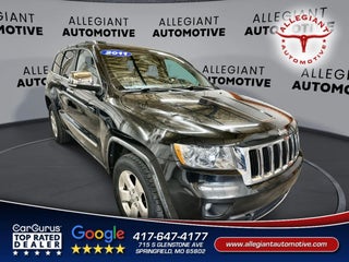 2011 Jeep Grand Cherokee Limited Sport Utility 4D