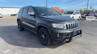 2011 Jeep Grand Cherokee Limited Sport Utility 4D