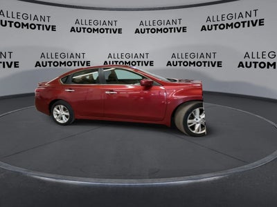 2013 Nissan Altima 2.5 SV Sedan 4D