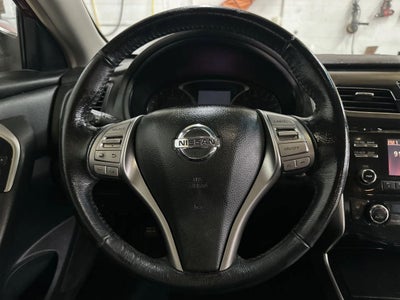 2013 Nissan Altima 2.5 SV Sedan 4D