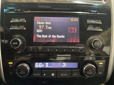 2013 Nissan Altima 2.5 SV Sedan 4D