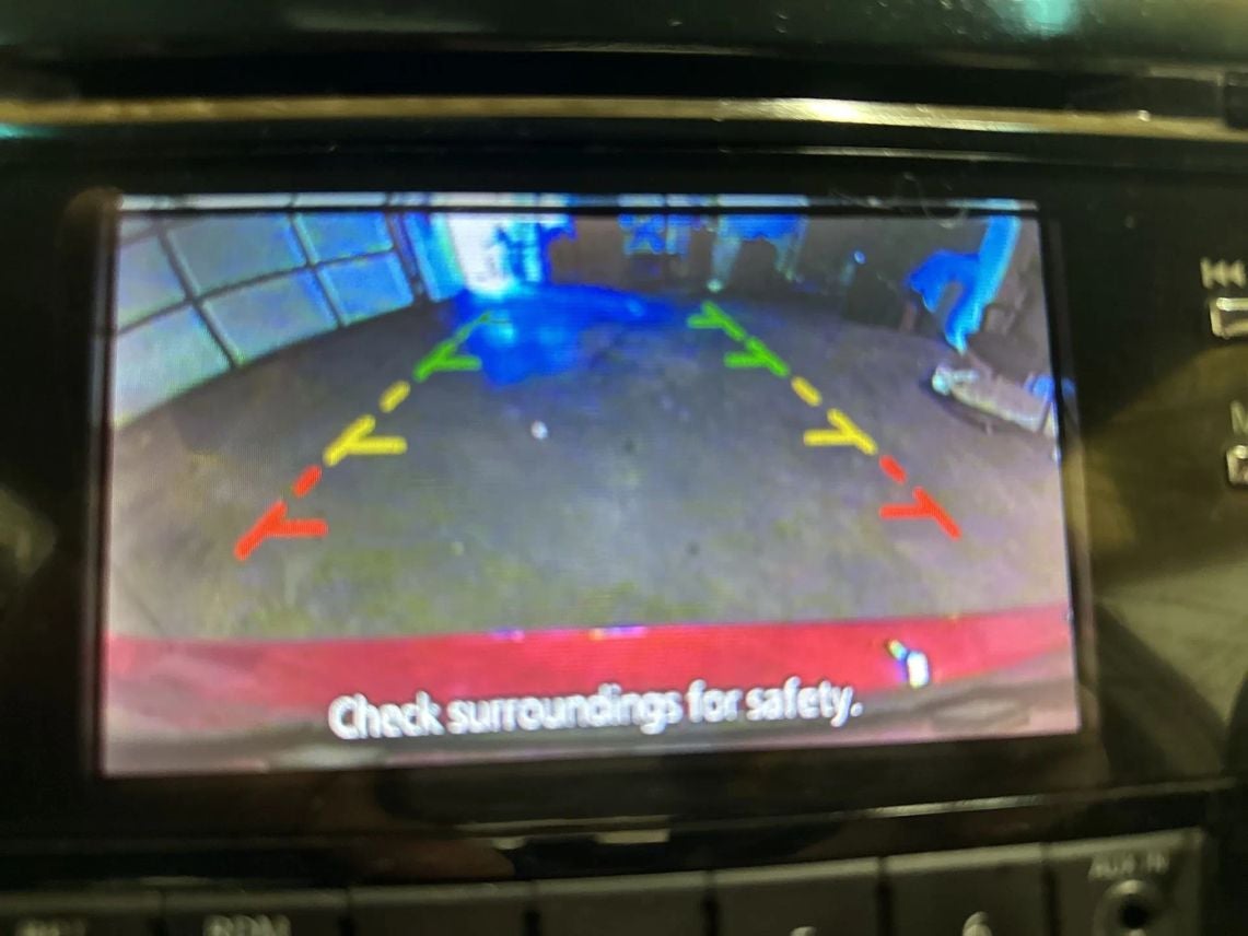 2013 Nissan Altima 2.5 SV Sedan 4D