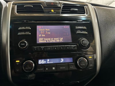 2013 Nissan Altima 2.5 SV Sedan 4D