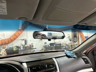 2013 Nissan Altima 2.5 SV Sedan 4D