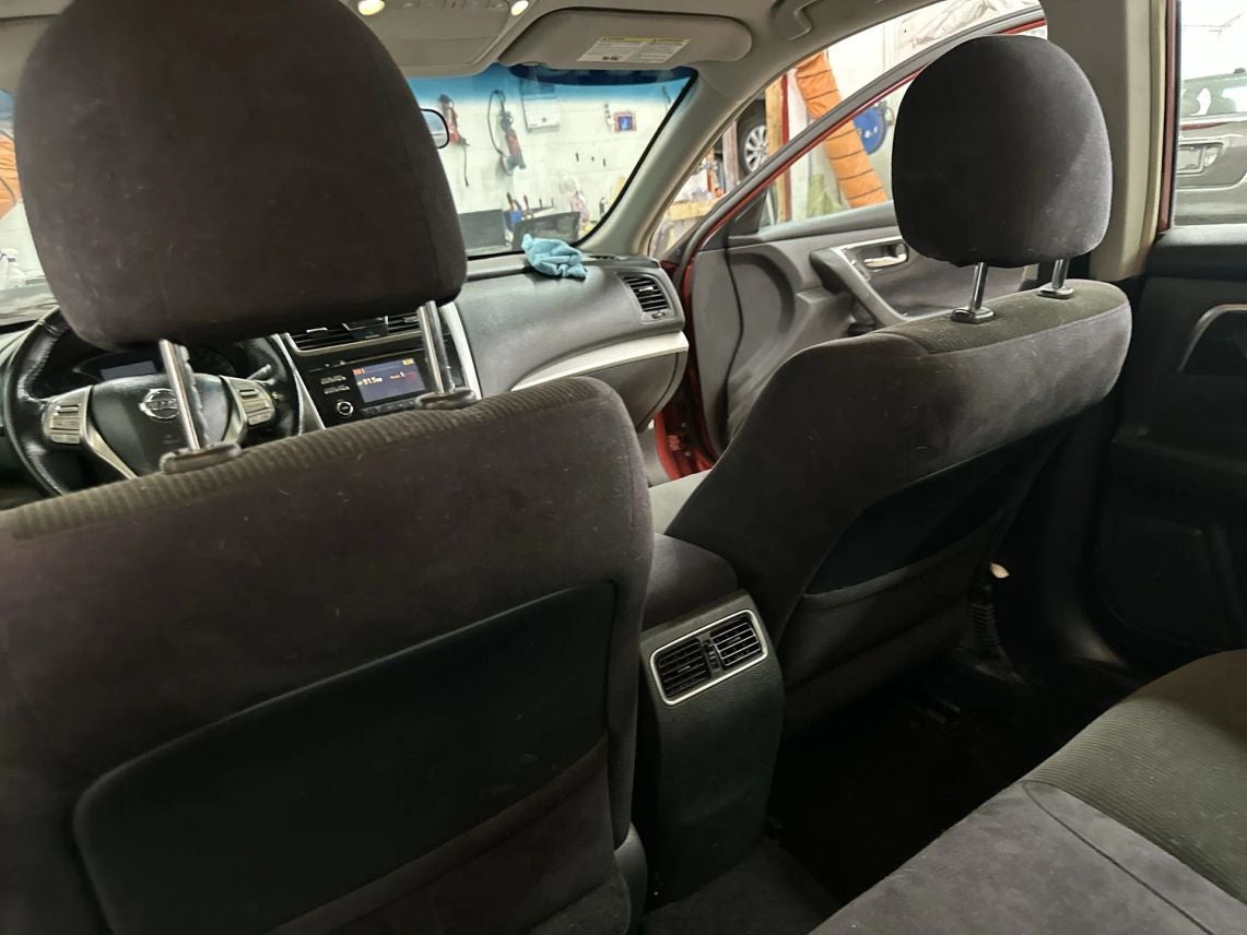 2013 Nissan Altima 2.5 SV Sedan 4D