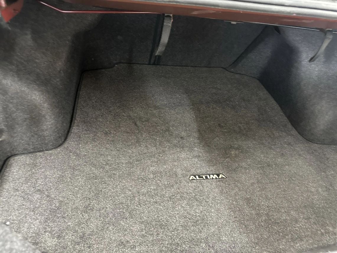 2013 Nissan Altima 2.5 SV Sedan 4D