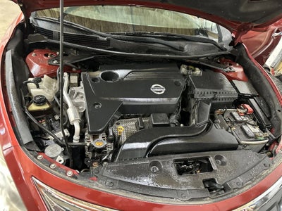 2013 Nissan Altima 2.5 SV Sedan 4D