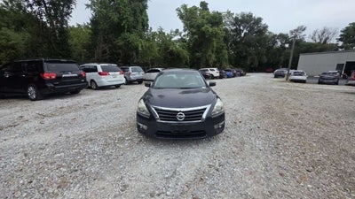 2015 Nissan Altima 2.5 SV Sedan 4D