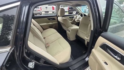 2015 Nissan Altima 2.5 SV Sedan 4D