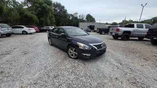 2015 Nissan Altima 2.5 SV Sedan 4D