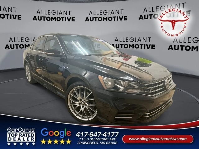 2017 Volkswagen Passat
