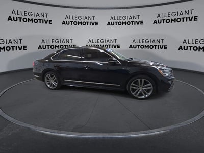 2017 Volkswagen Passat 1.8T R-Line Sedan 4D