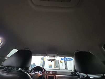 2017 Volkswagen Passat 1.8T R-Line Sedan 4D