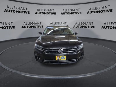 2017 Volkswagen Passat 1.8T R-Line Sedan 4D