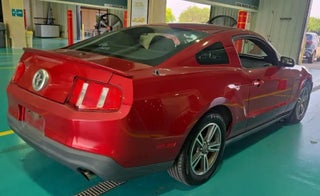 2012 Ford Mustang Premium Coupe 2D