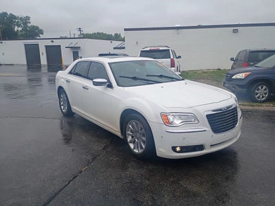 2011 Chrysler 300 300C Sedan 4D