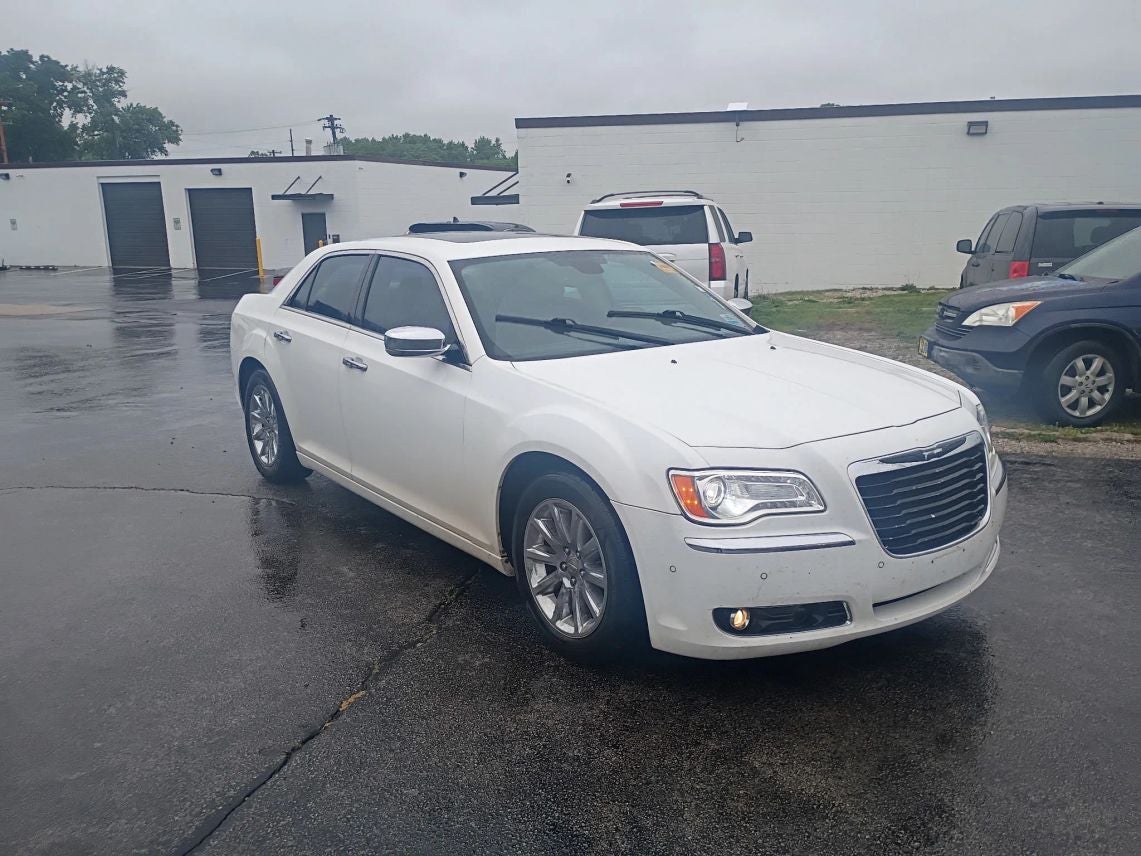 2011 Chrysler 300 300C Sedan 4D