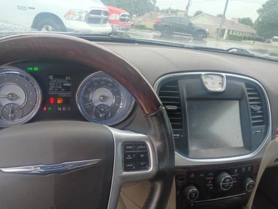 2011 Chrysler 300 300C Sedan 4D