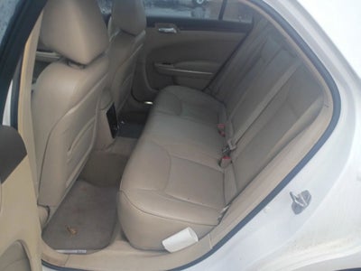 2011 Chrysler 300 300C Sedan 4D