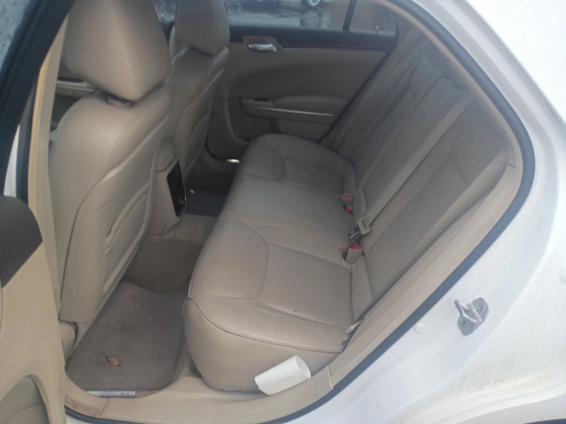 2011 Chrysler 300 300C Sedan 4D