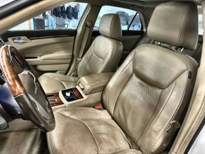 2011 Chrysler 300 300C Sedan 4D