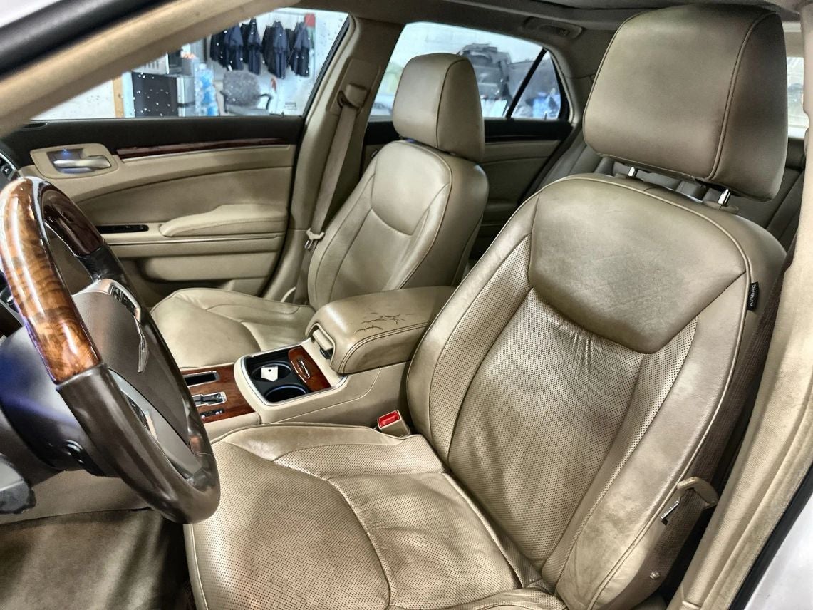 2011 Chrysler 300 300C Sedan 4D