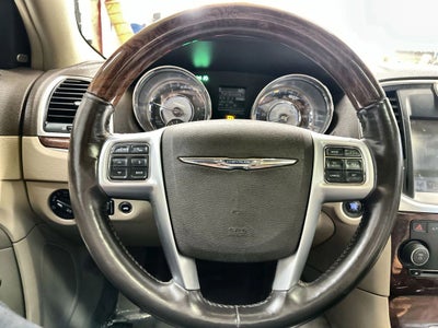 2011 Chrysler 300 300C Sedan 4D