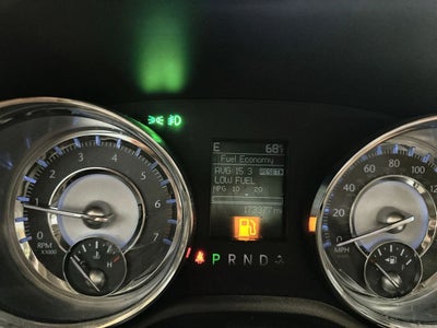 2011 Chrysler 300 300C Sedan 4D