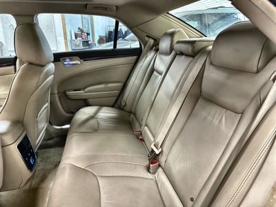 2011 Chrysler 300 300C Sedan 4D