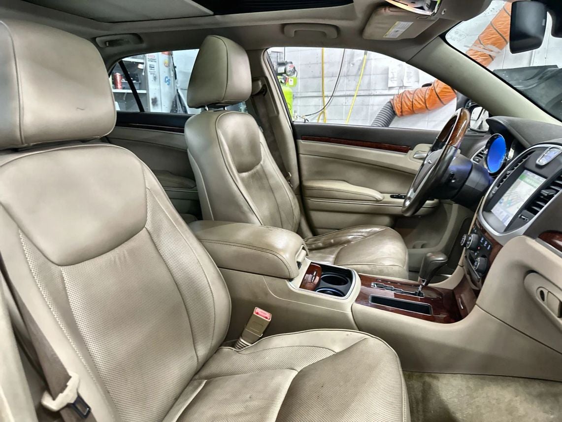 2011 Chrysler 300 300C Sedan 4D