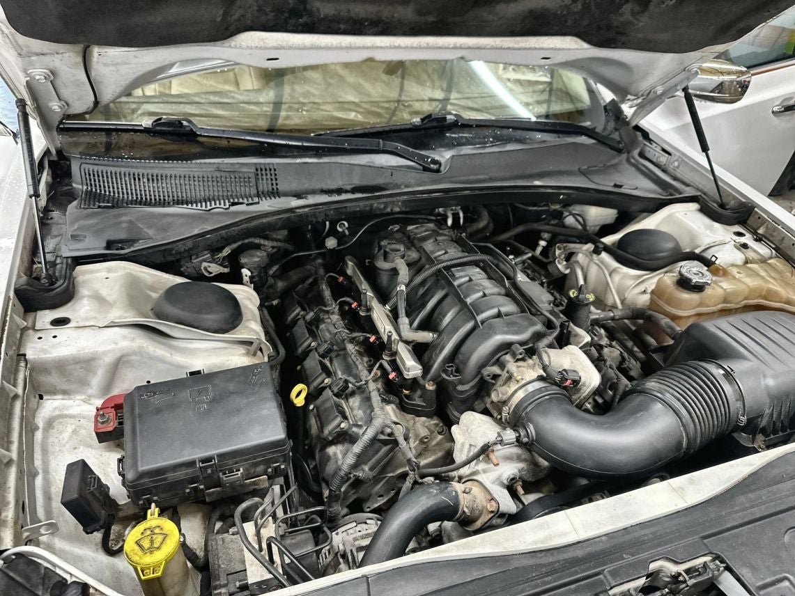 2011 Chrysler 300 300C Sedan 4D
