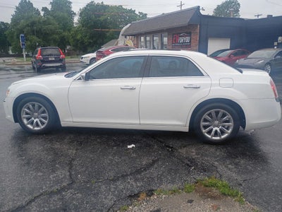 2011 Chrysler 300 300C Sedan 4D